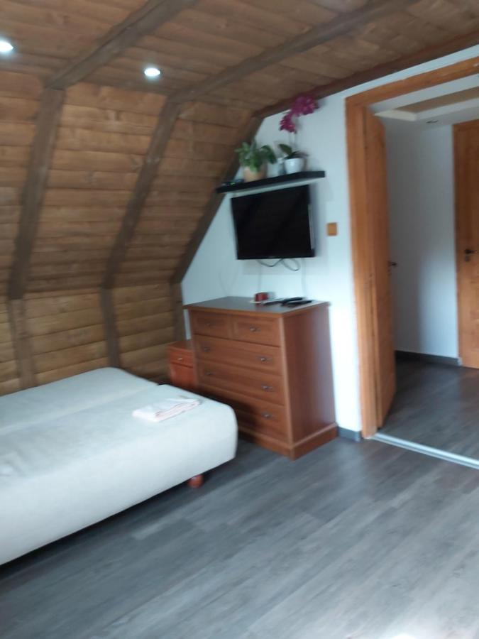 Kovacsszenaja Vendeghaz Villa Eksteriør billede