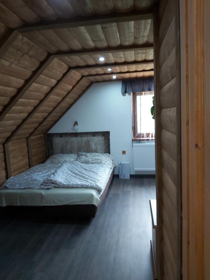 Kovacsszenaja Vendeghaz Villa Eksteriør billede